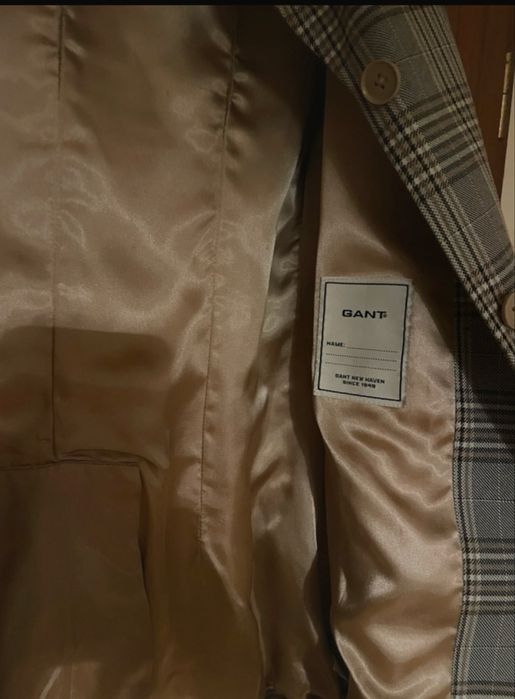 Gabardine Gant como nova