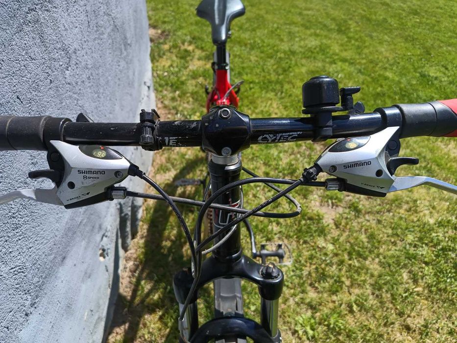 Rower MTB Genesis rozmiar 19 , koła 26 serwisowany górski