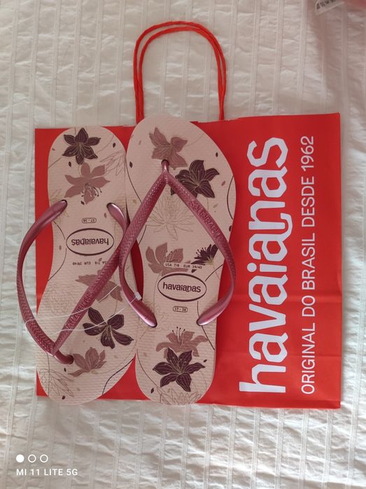 Havaianas Originais  vários modelos