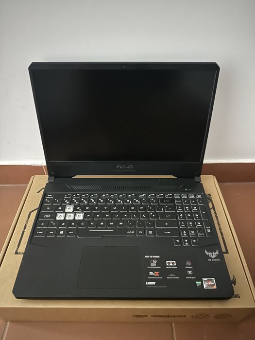ASUS TUF Gaming FX505D