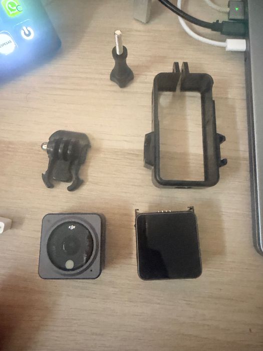 Dji Action 2 Combo