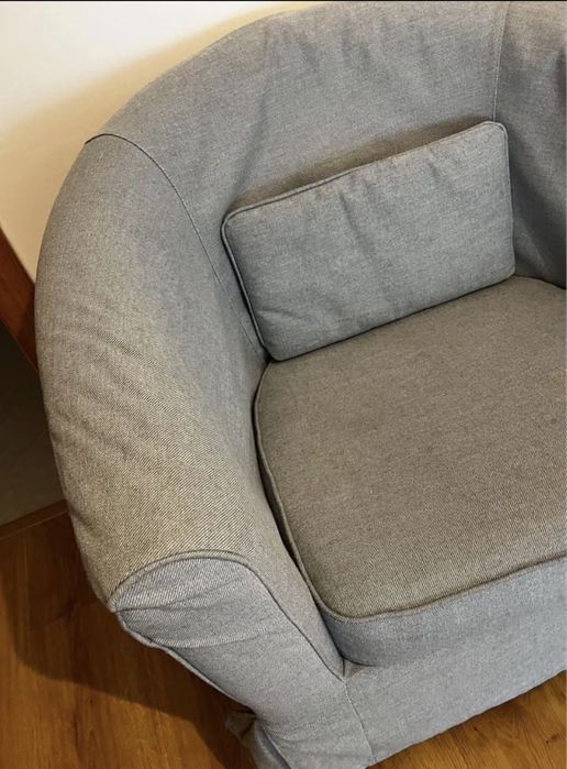 Poltrona IKEA, Tullsta