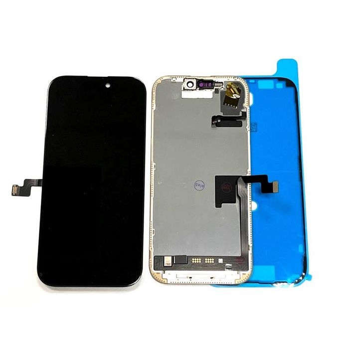 Oryginalny Wyświetlacz do iPhone 16 Pro ekran LCD szybka Warszawa