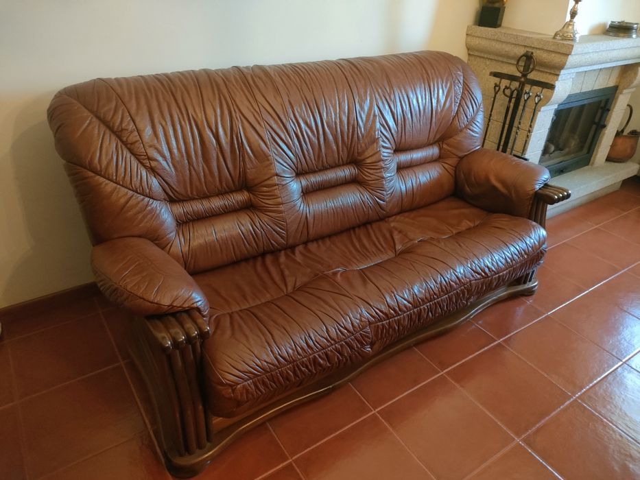 Sofás Elevada Qualidade Penafiel • OLX Portugal