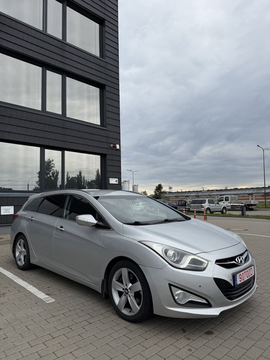Hyundai I40 automat