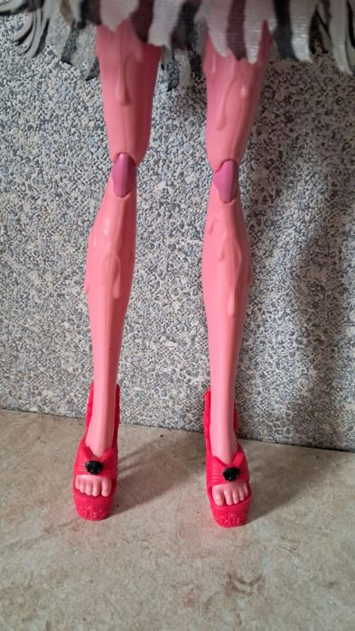 Кукла Монстер Хай Monster High Giant Girl Gooliope 2014г Индонезия