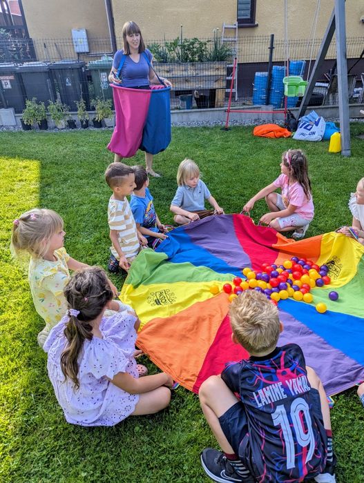 Animacje dla dzieci / Animator na urodziny, chrzciny, komunie, wesela