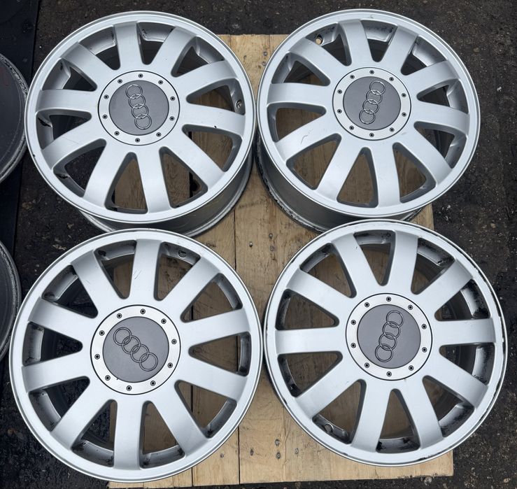 Felgi aluminiowe  AUDI 16” 5x112