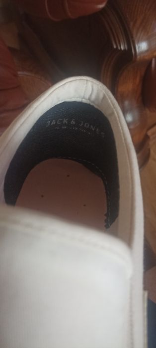 Чоловічі сліпони, мокасини Jack&Jones