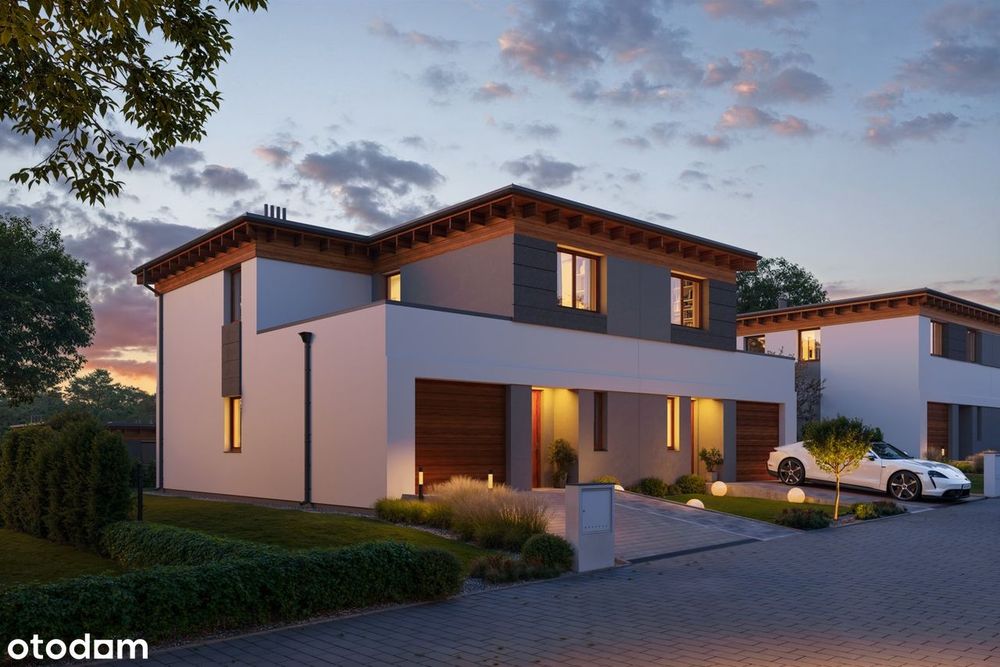Nowy Paryż BIS | Dom wolnostojący 41 | stan deweloperski