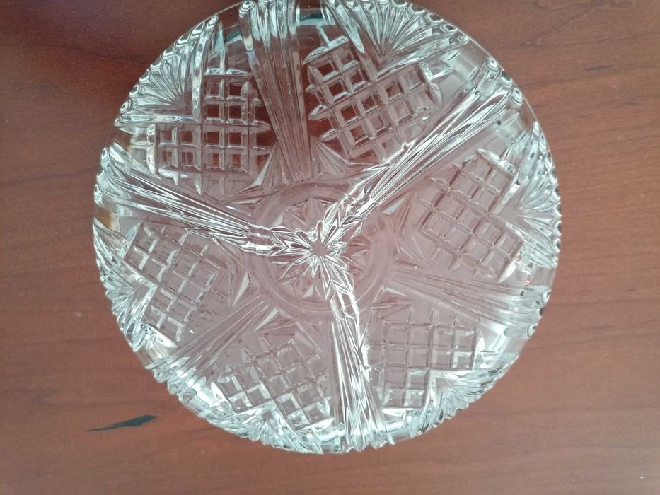 Taça de vidro para aperitivos