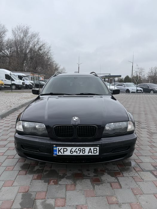Bmw e46 цікавить обмін
