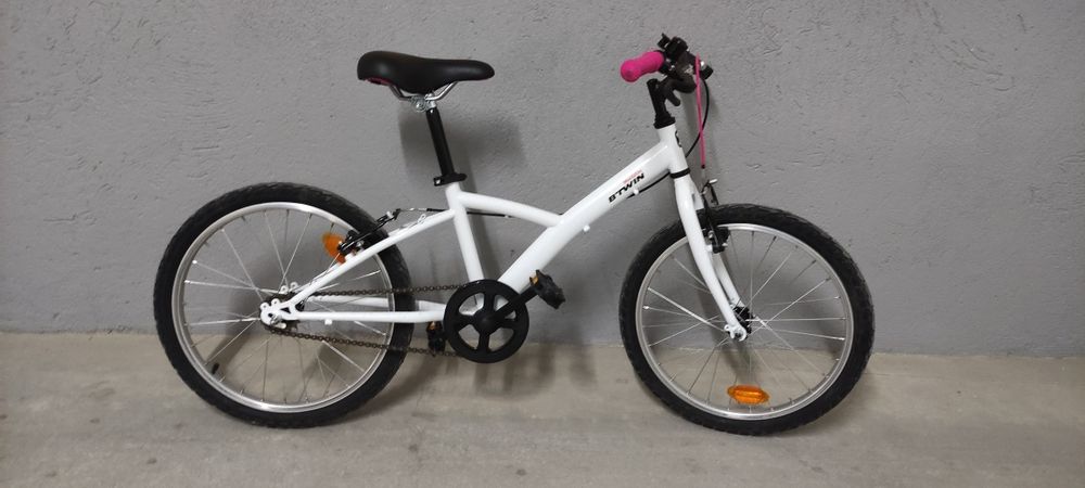 Bicicleta Bwin criança 6-10 20"