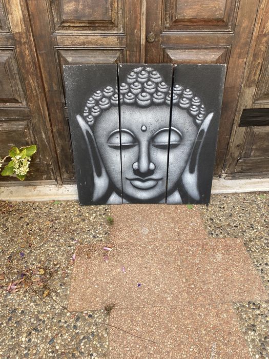 Quadro do Buda made in Bali