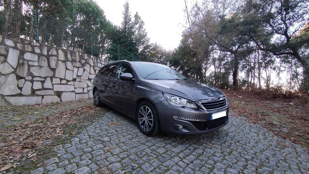 Peugeot 308 SW 1.6 HDI