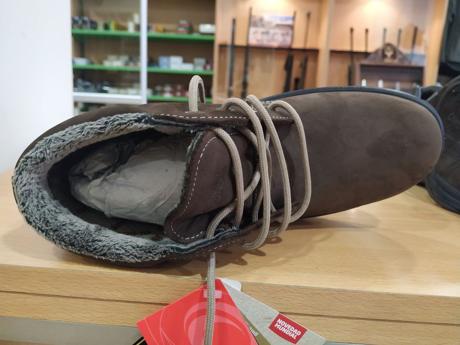 Bota Chiruca Gorotex, campo, actividades Outdoor, caça, e afins imp.l