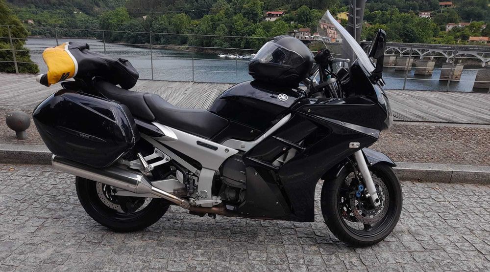 Yamaha FJR1300 Ano 2001