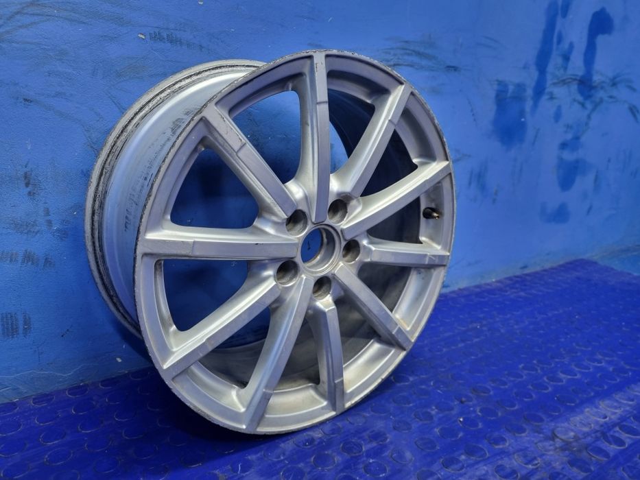FELGA aluminiowa AUDI A3 8V 18" 8J ET 46 5x112 Oryginał OEM | Poznań |