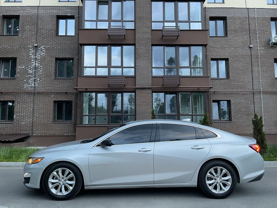 Chevrolet Malibu 2020