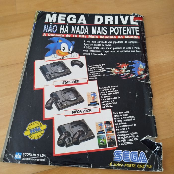 Mega Force n1 1993