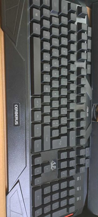 ASUS Cerberus Keyboard Like New64309853784193122