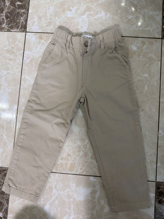 Брючки zara стан нових