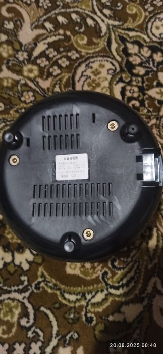 Мультиварка автомобільна