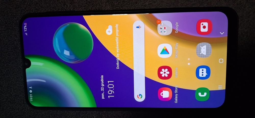 Sprzedam telefon Samsung M 21