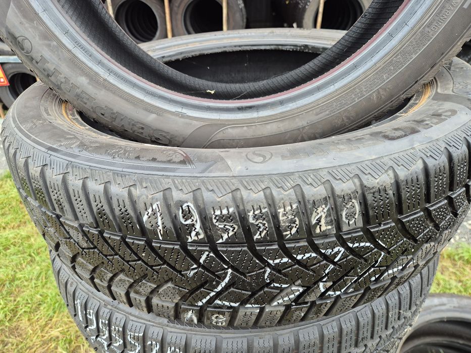 Opony Letnie/Zimowe 195/55/20 Używane