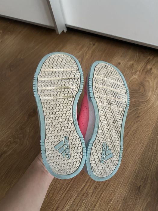 Buty Dziewczęce Adidas Rozmiar 34