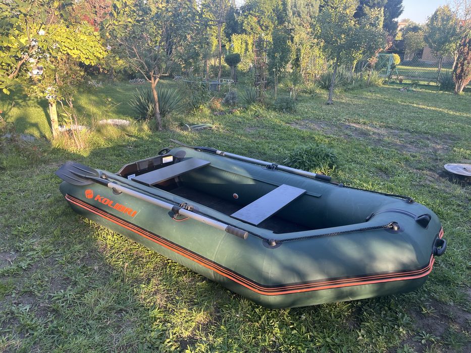 Ponton Kolibri KM280