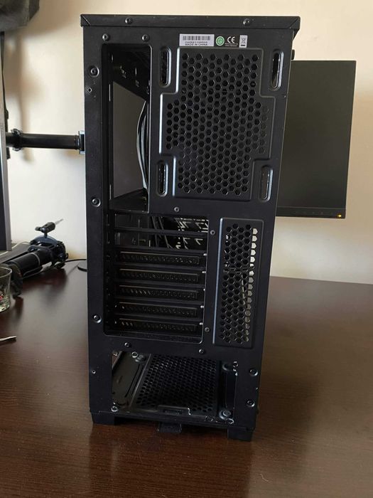 Caixa ATX Corsair iCUE 220T Airflow