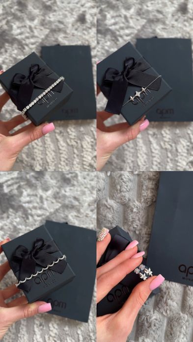 прикраси APM MONACO!!! Нова ПОСТАВКА