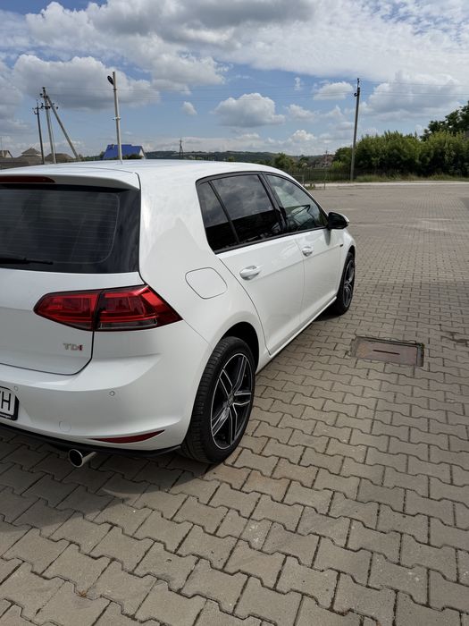 Volkswagen golf 7
