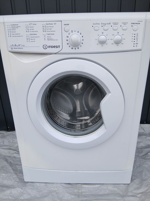Pralka Indesit 5kg