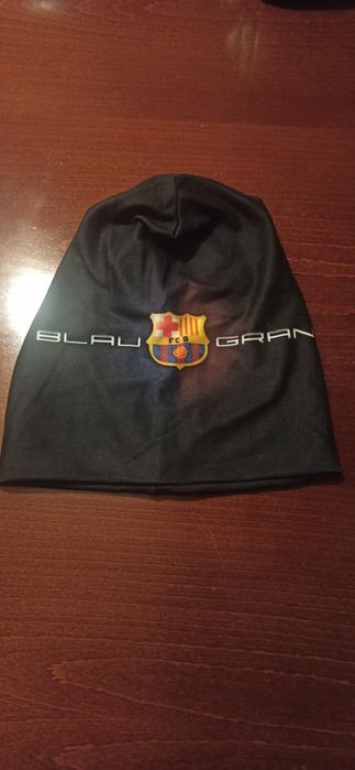 Czapka FC Barcelona
