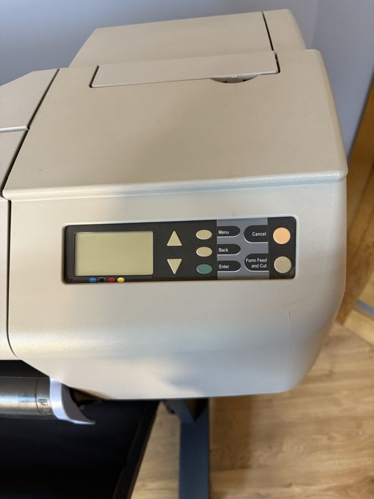 Ploter HP designjet 500