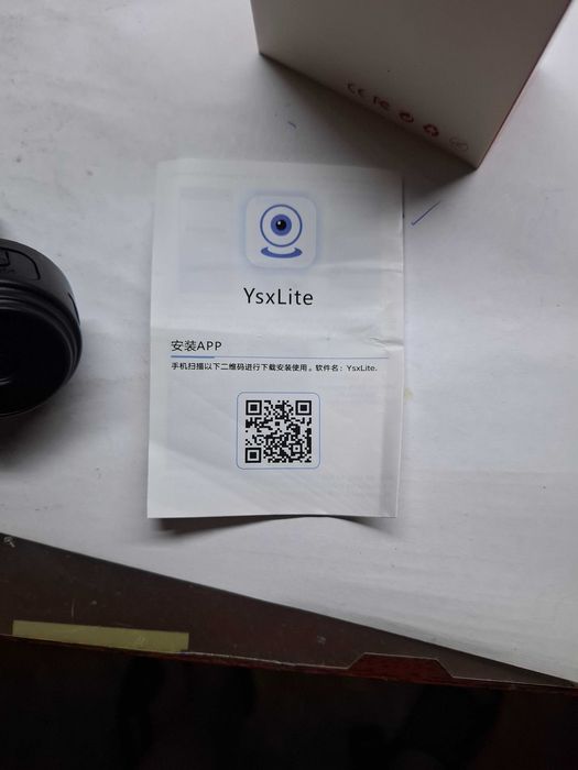 Мини видеокамера А9