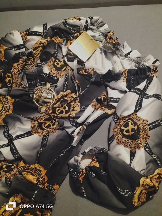 Nowa sukienka Lola Bianka