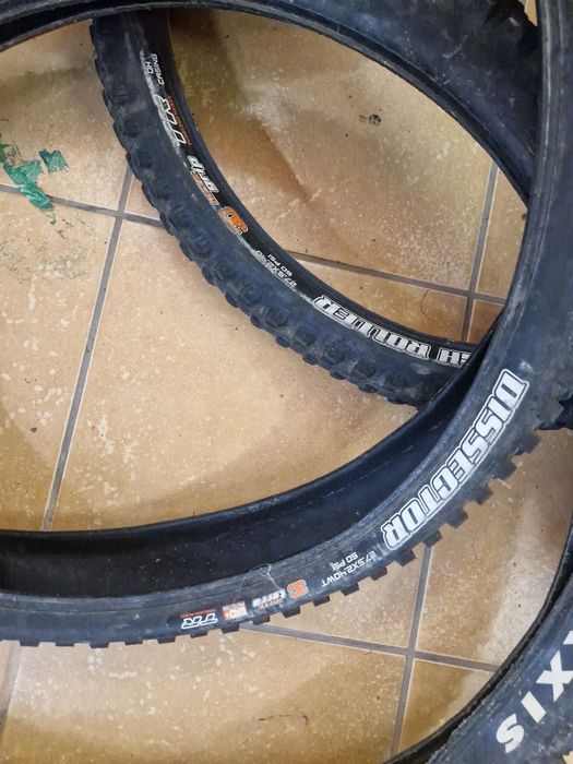 Opony Enduro Maxxis Schwalbe bontrager