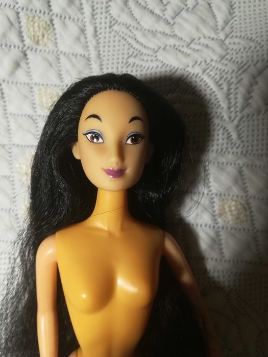 Boneca da Disney - Mulan