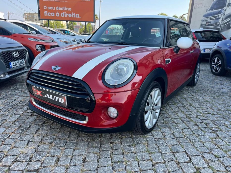 MINI 3 Portas Cooper