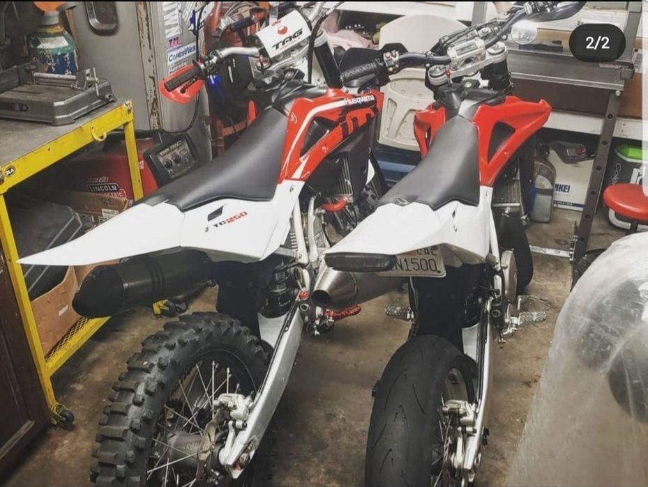Розборка Husqvarna TE 510 TC 450 SM WR 125 250 310 449 511 610 630 TXC