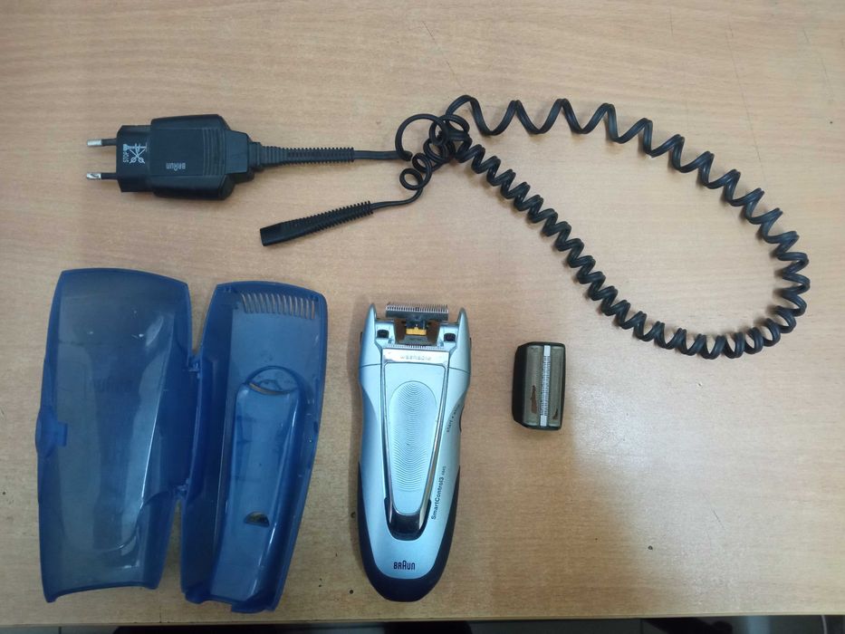 електробритва Браун