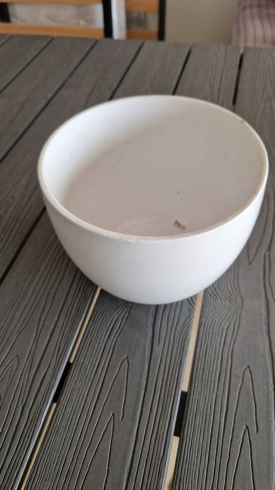 Vaso de plantas 17 cm diametro x 14 cm altura