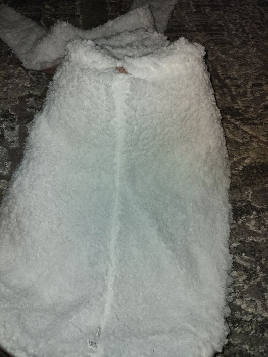 Тепла жилетка для собаки