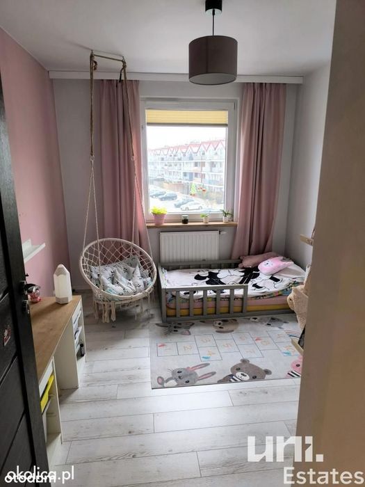 Przestronne 4 pokoje | Balkon | Klimatyzacja