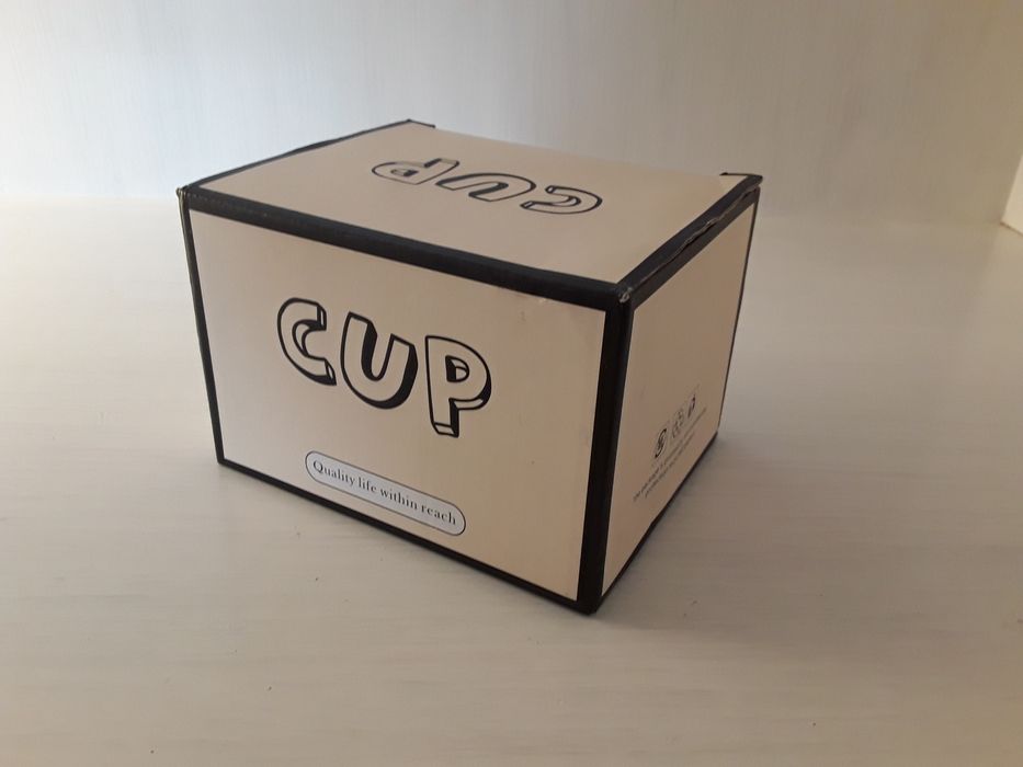 дизайнерская кружка чашка