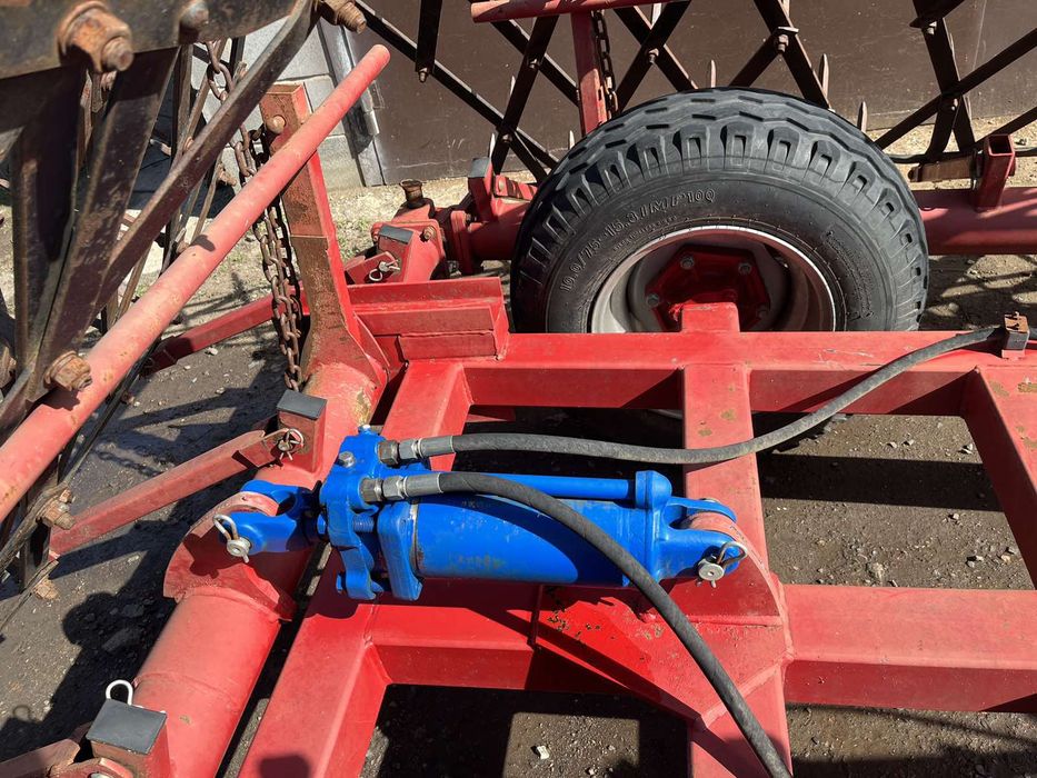 Борона гідравлічна БГ-14 ТЕХНОПОЛЬ