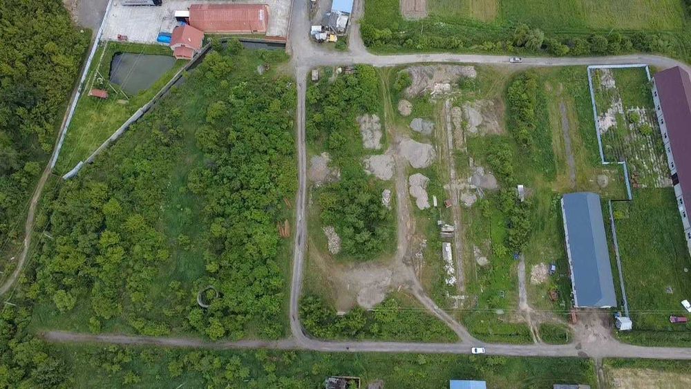 Продається земельна ділянка в с. Рокосово